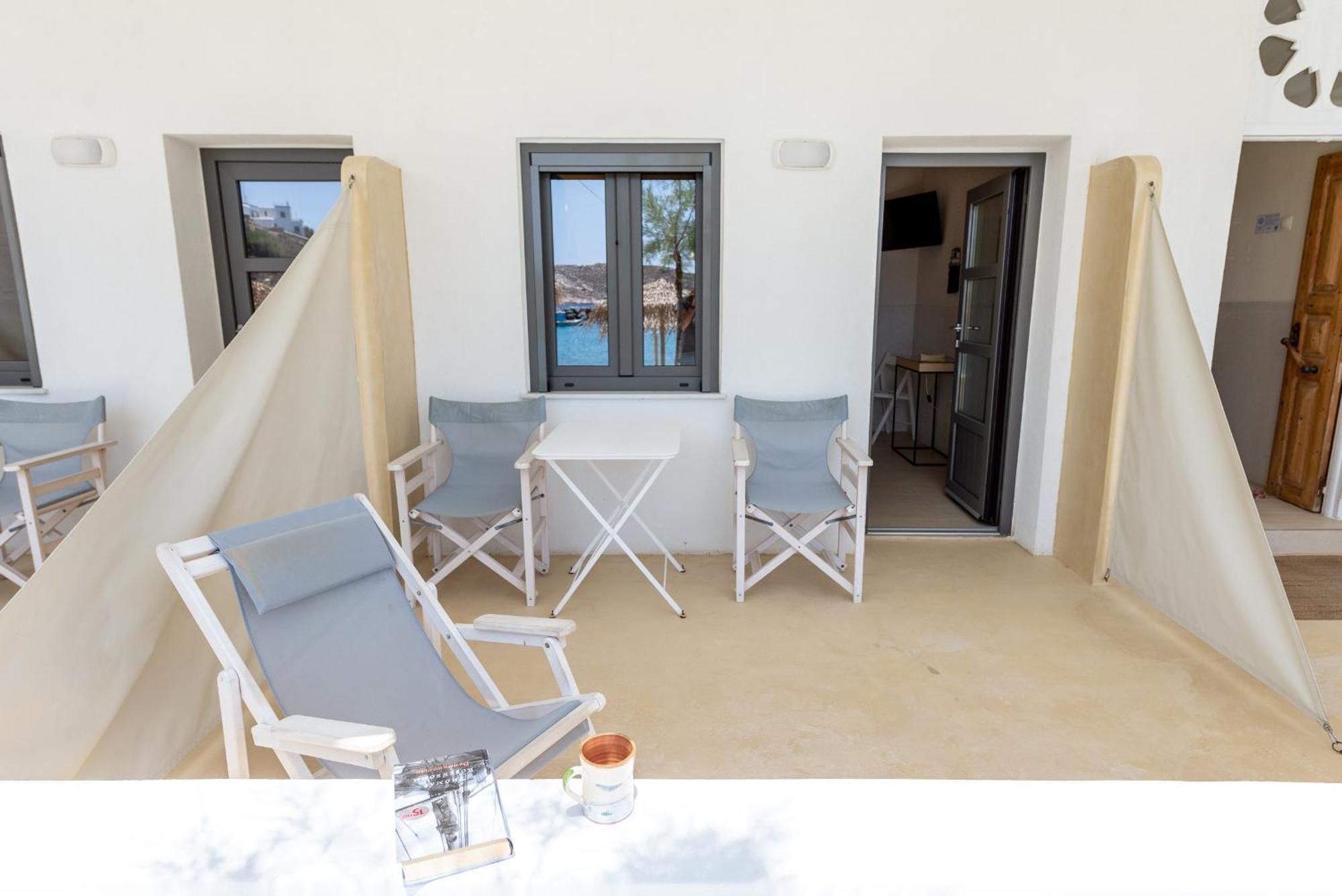 Emily Hotel Βάρη Εξωτερικό φωτογραφία