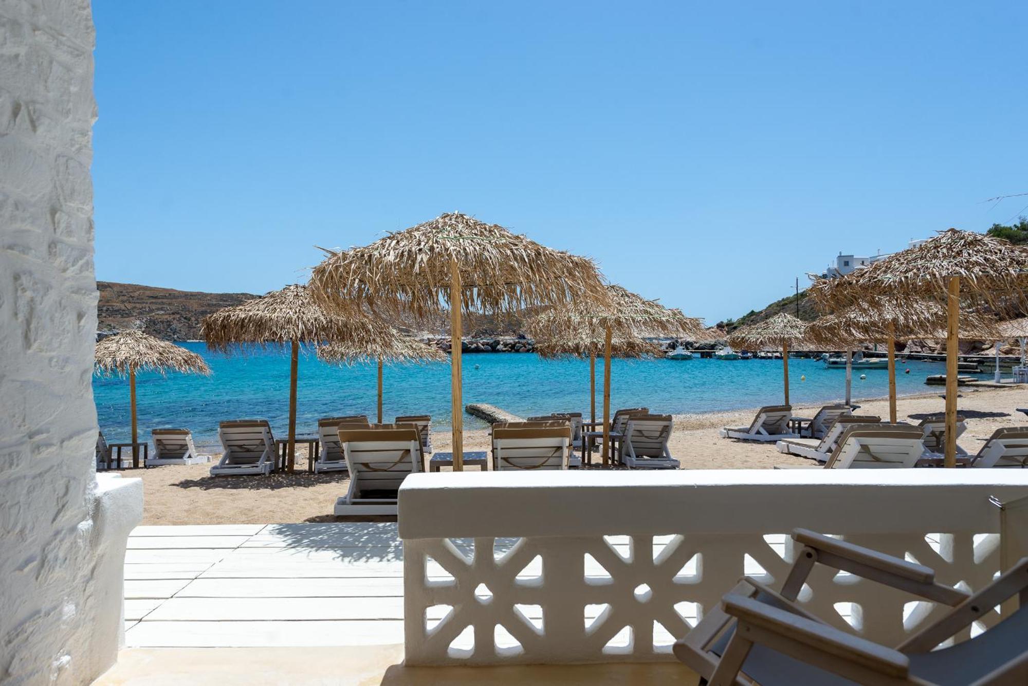 Emily Hotel Βάρη Εξωτερικό φωτογραφία